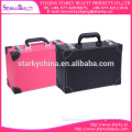 Aluminum carrying cosmetic Case ABS case